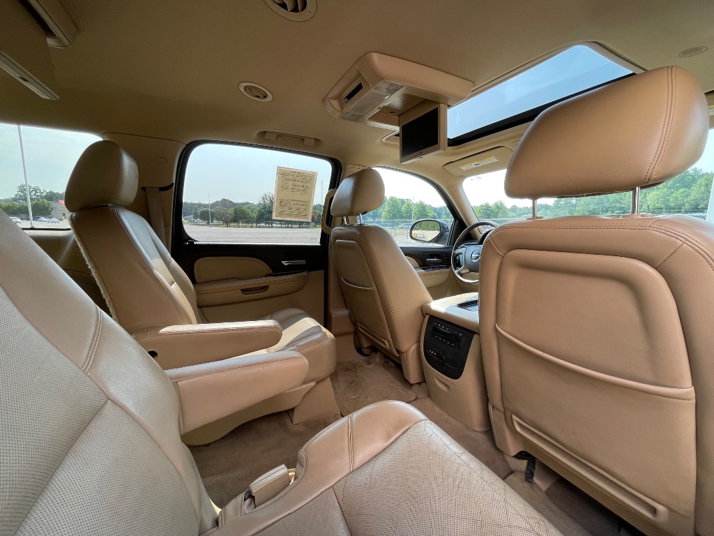 2013 GMC Yukon - $9,799