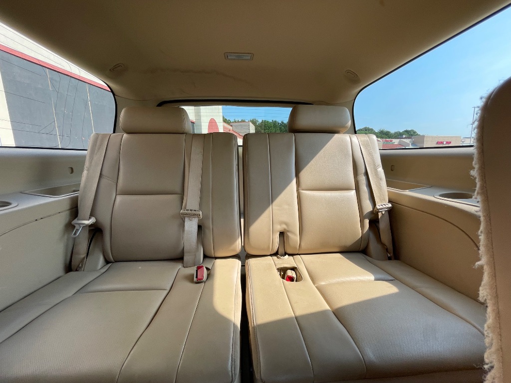 2013 GMC Yukon - $9,799