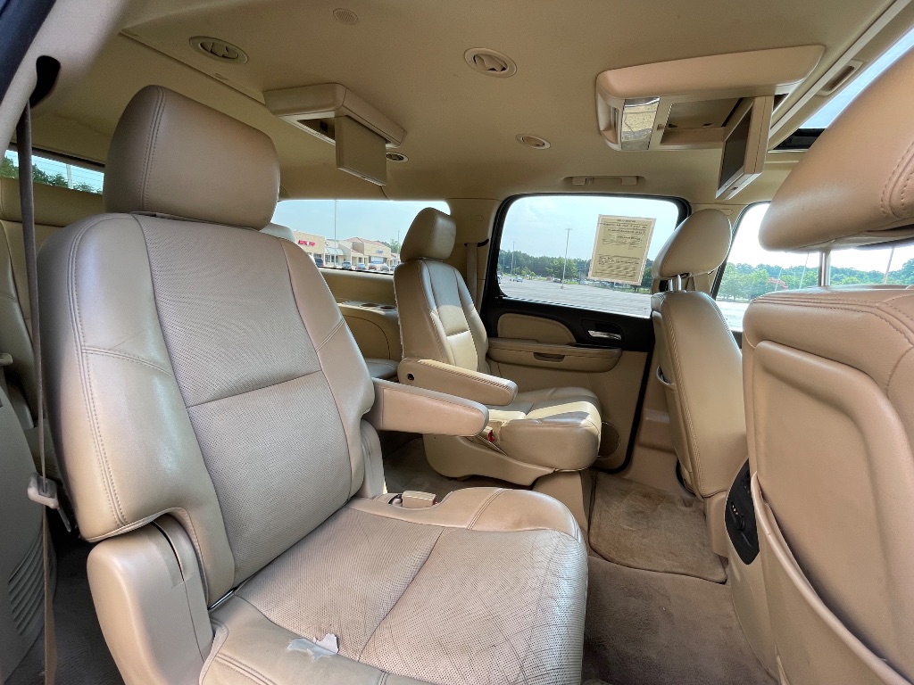 2013 GMC Yukon - $9,799