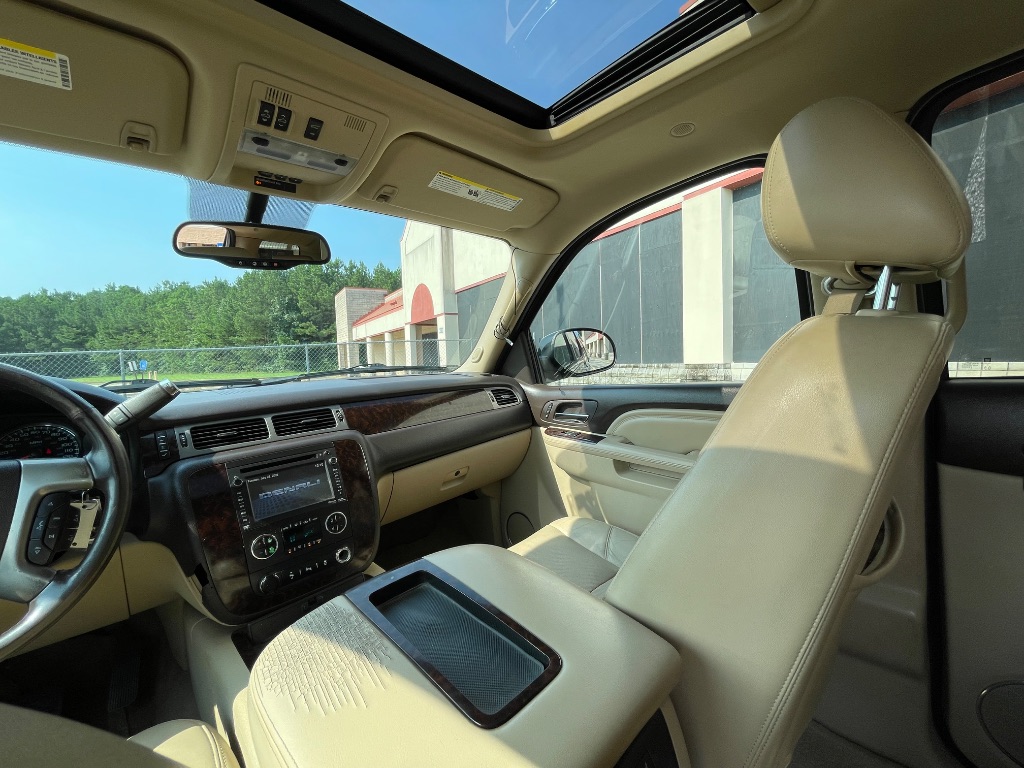 2013 GMC Yukon - $9,799