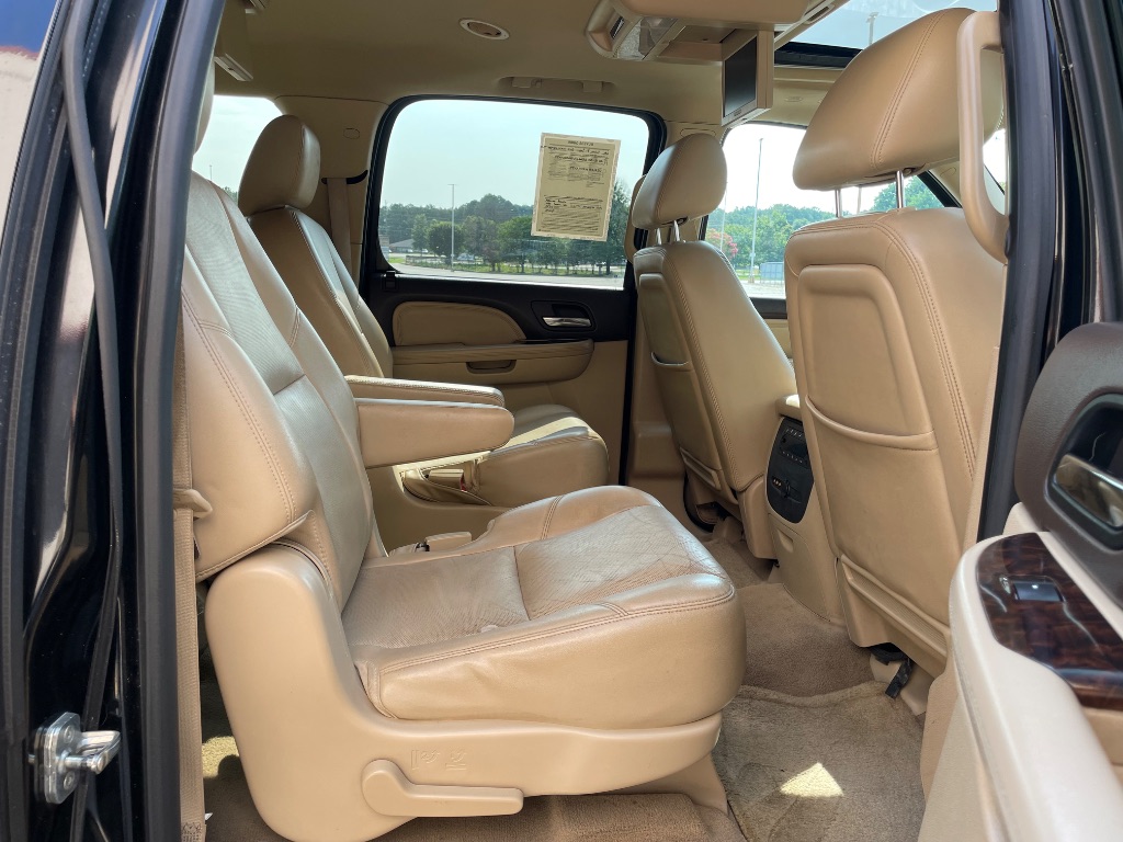 2013 GMC Yukon - $9,799