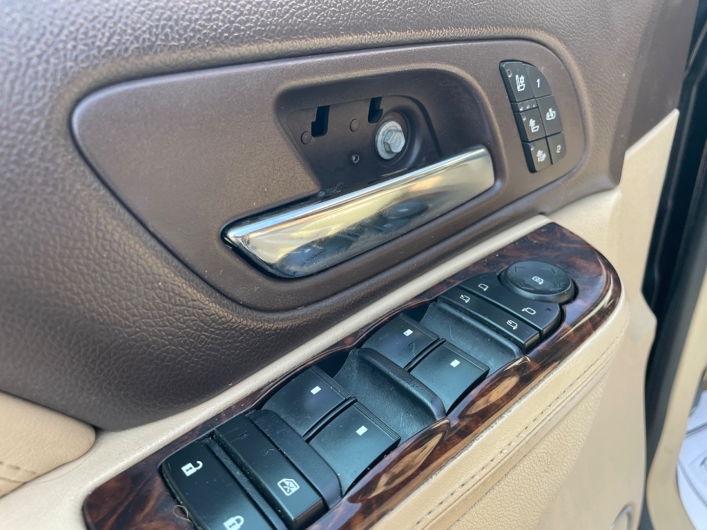 2013 GMC Yukon - $9,799