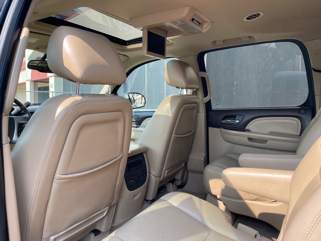 2013 GMC Yukon - $9,799