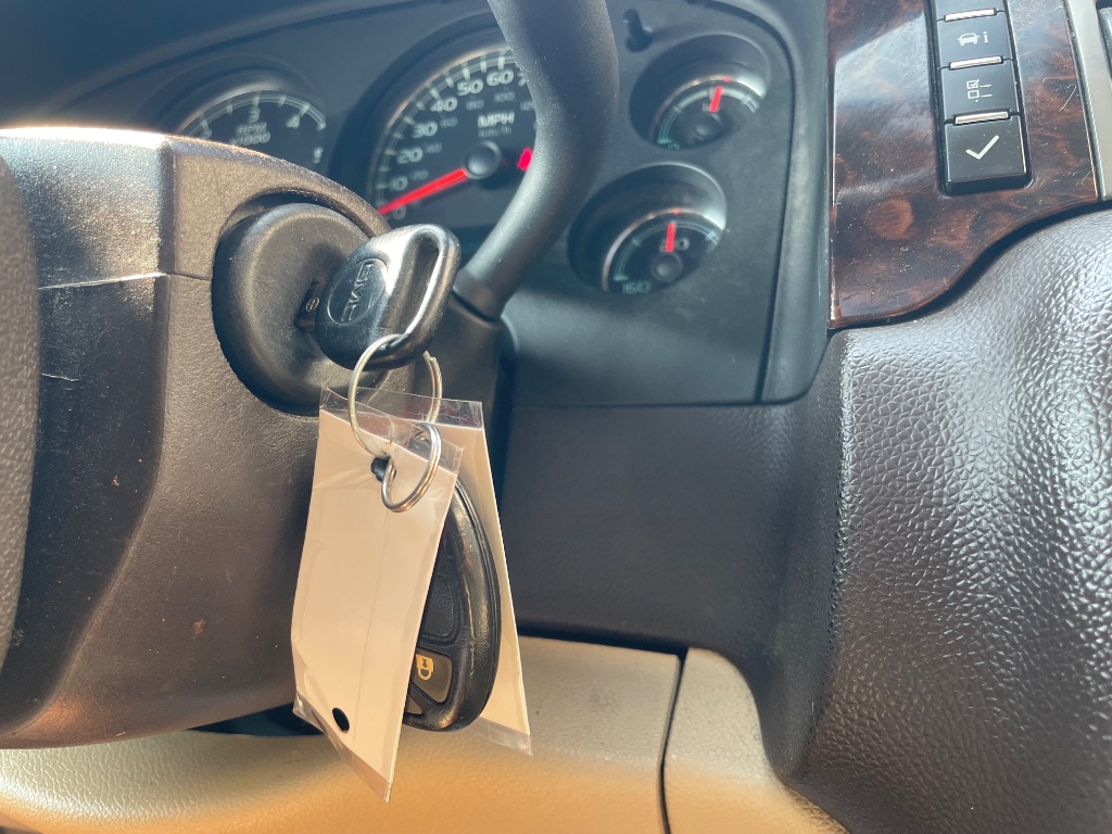 2013 GMC Yukon - $9,799