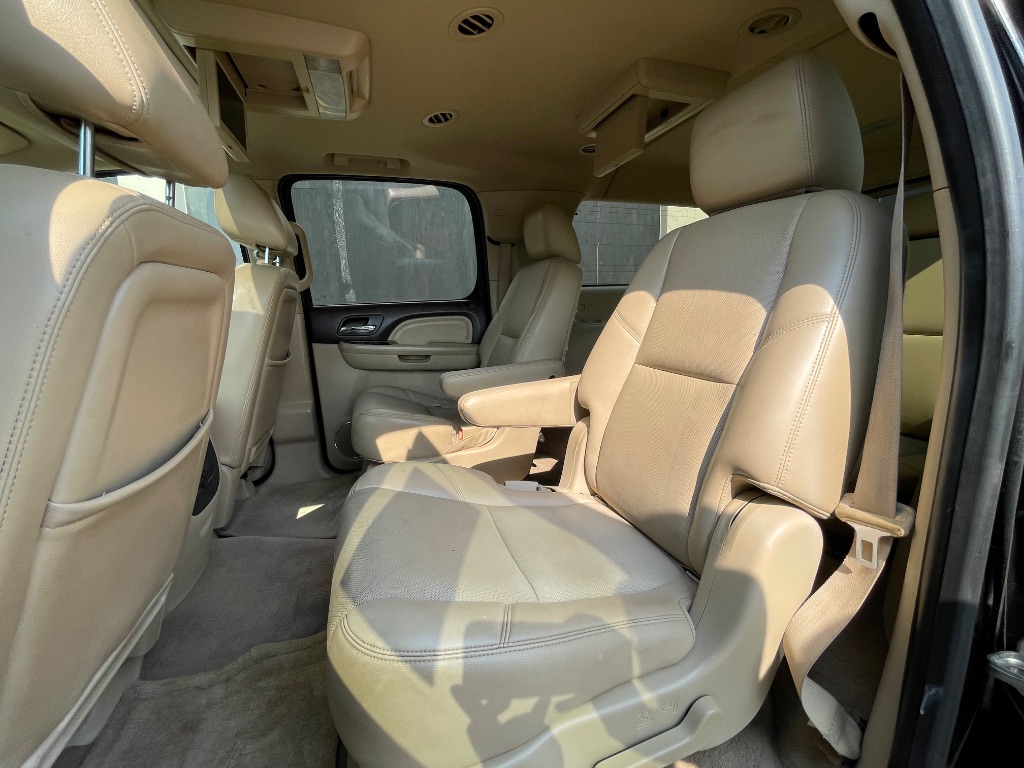 2013 GMC Yukon - $9,799