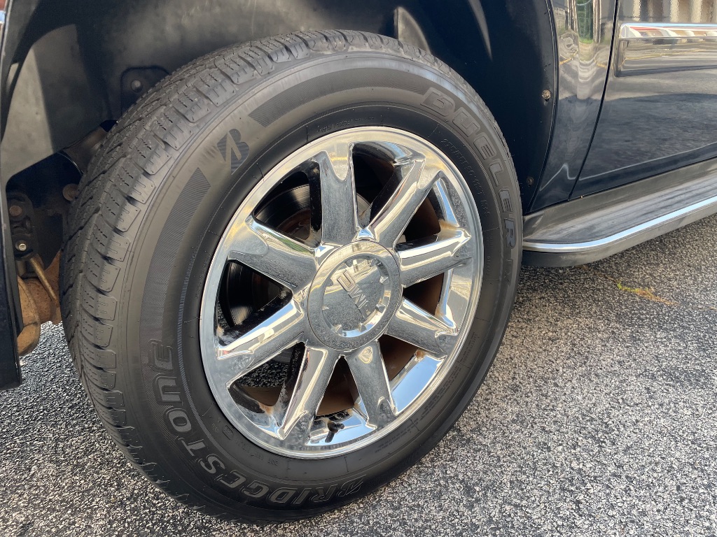 2013 GMC Yukon - $9,799