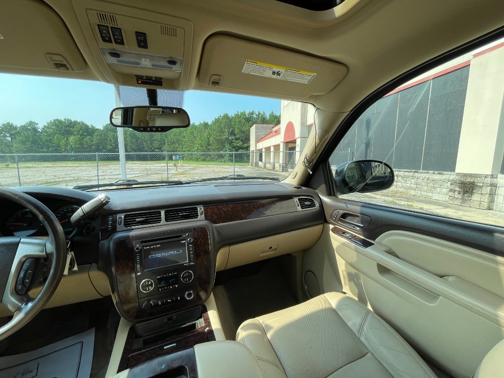 2013 GMC Yukon - $9,799