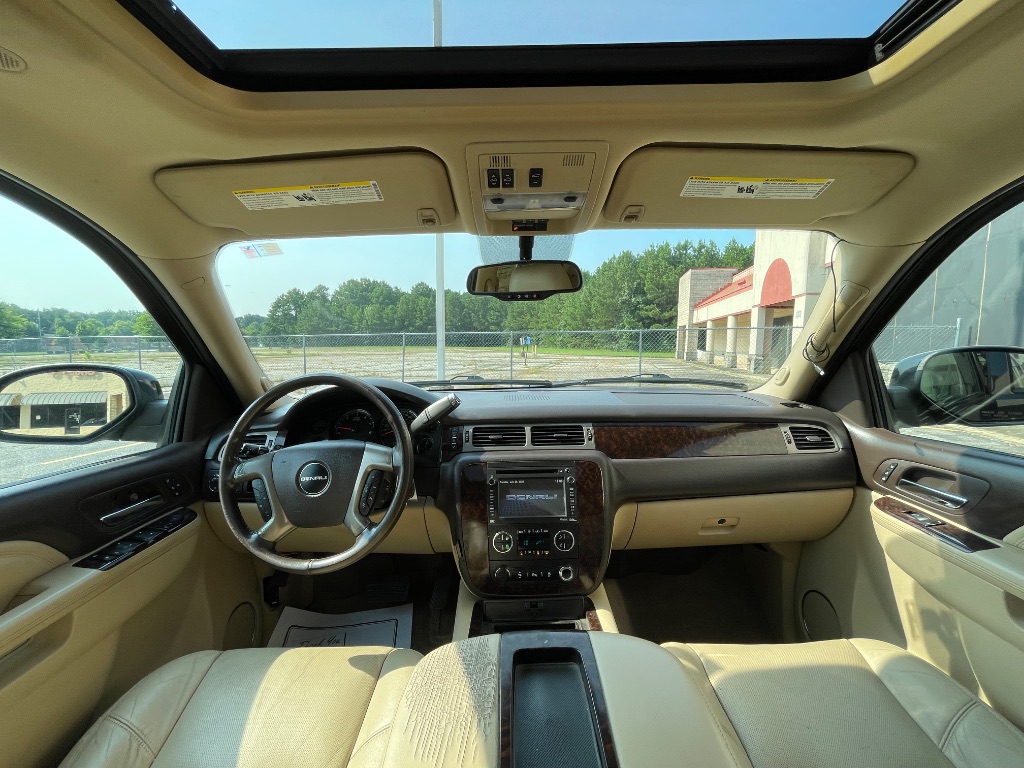 2013 GMC Yukon - $9,799