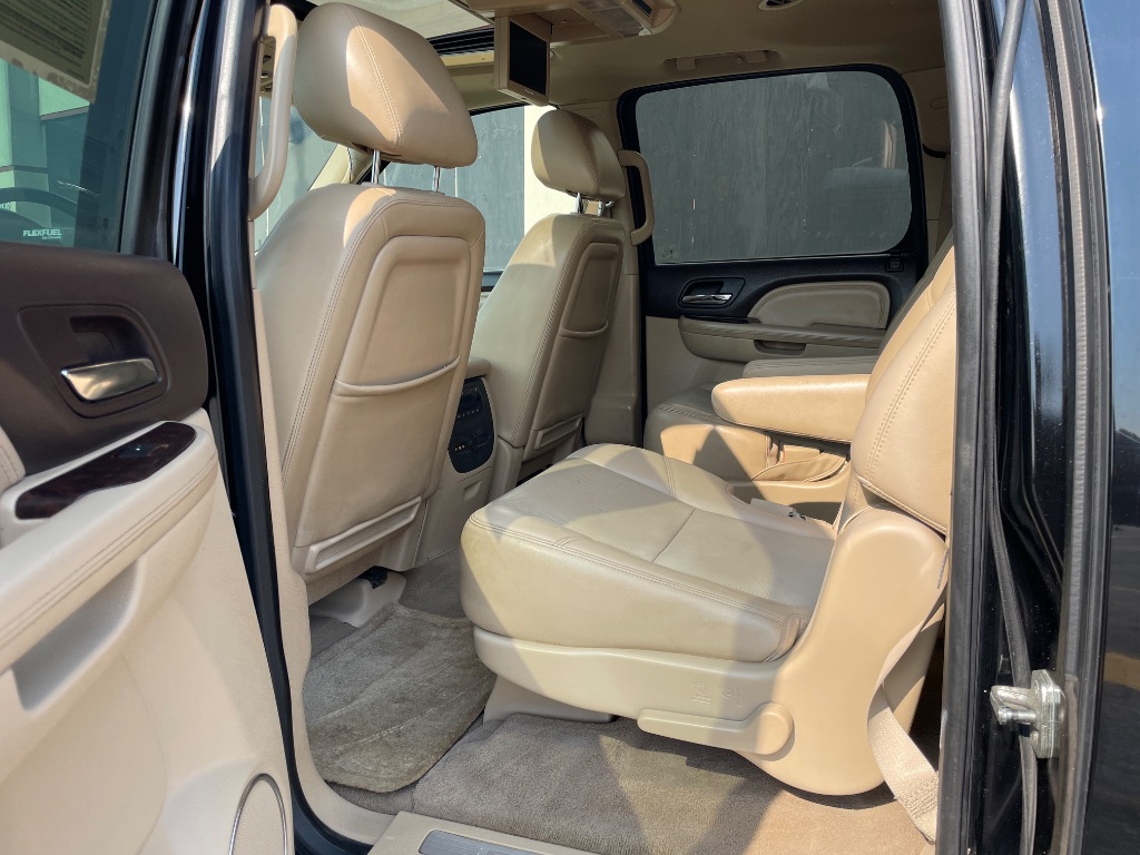 2013 GMC Yukon - $9,799