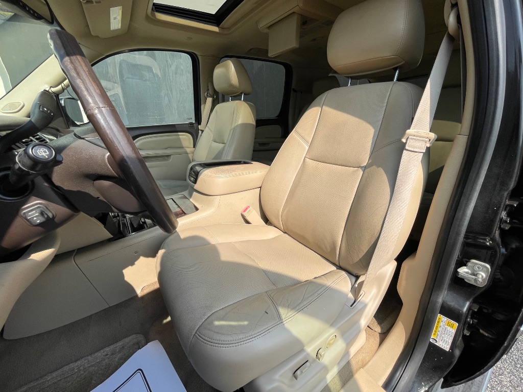 2013 GMC Yukon - $9,799