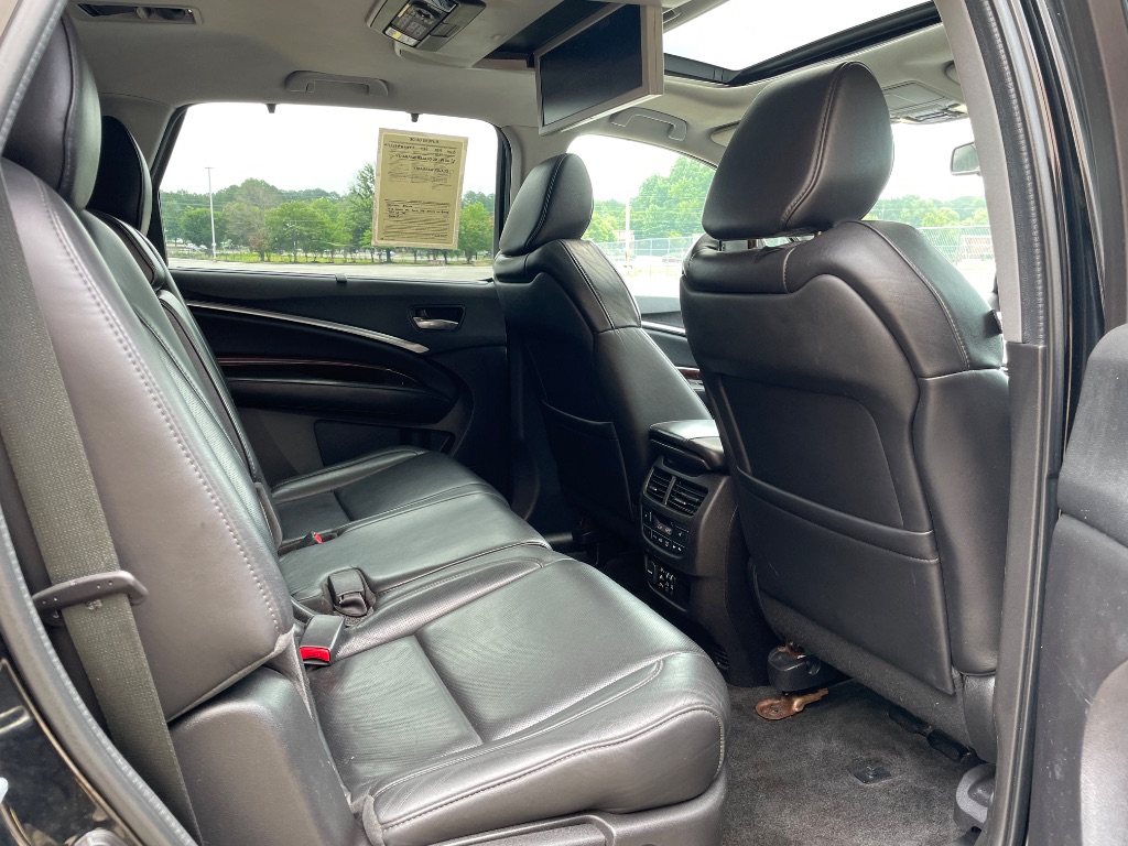 2014 Acura MDX - $9,997