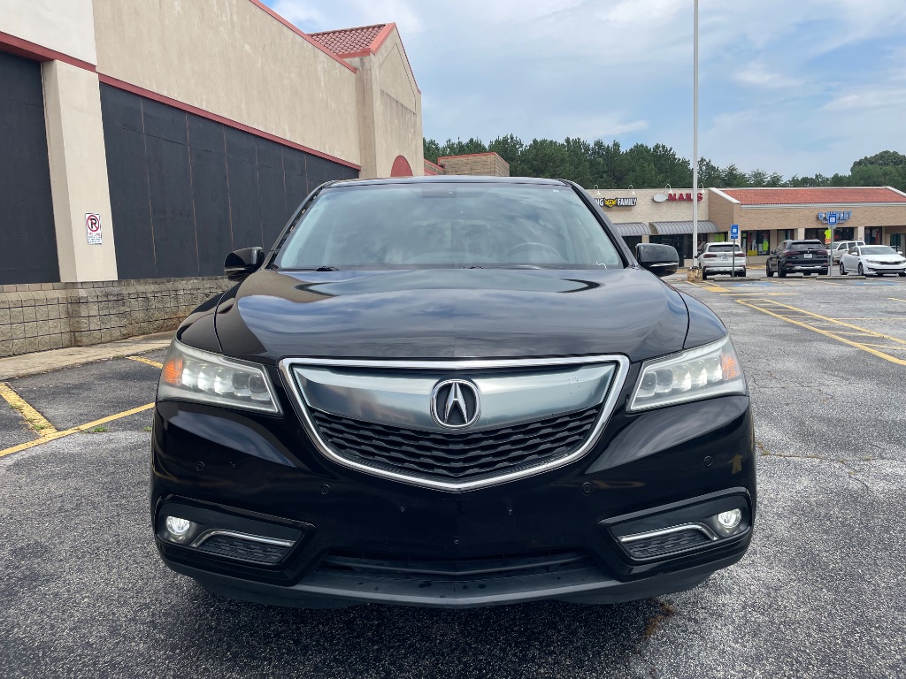 2014 Acura MDX - $9,997