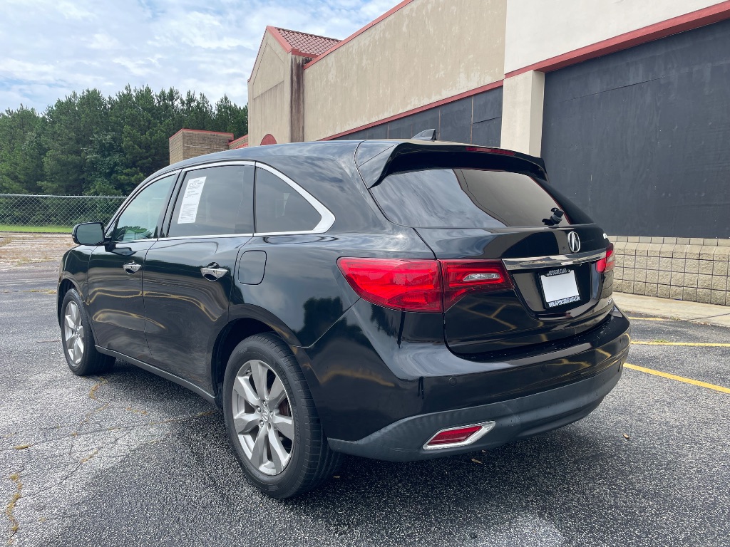 2014 Acura MDX - $9,997