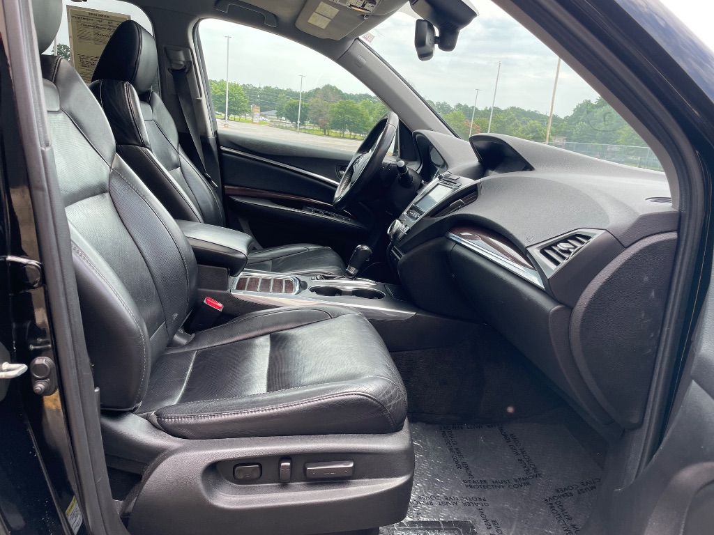 2014 Acura MDX - $9,997