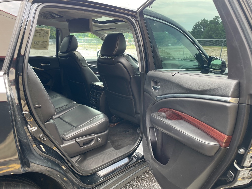 2014 Acura MDX - $9,997
