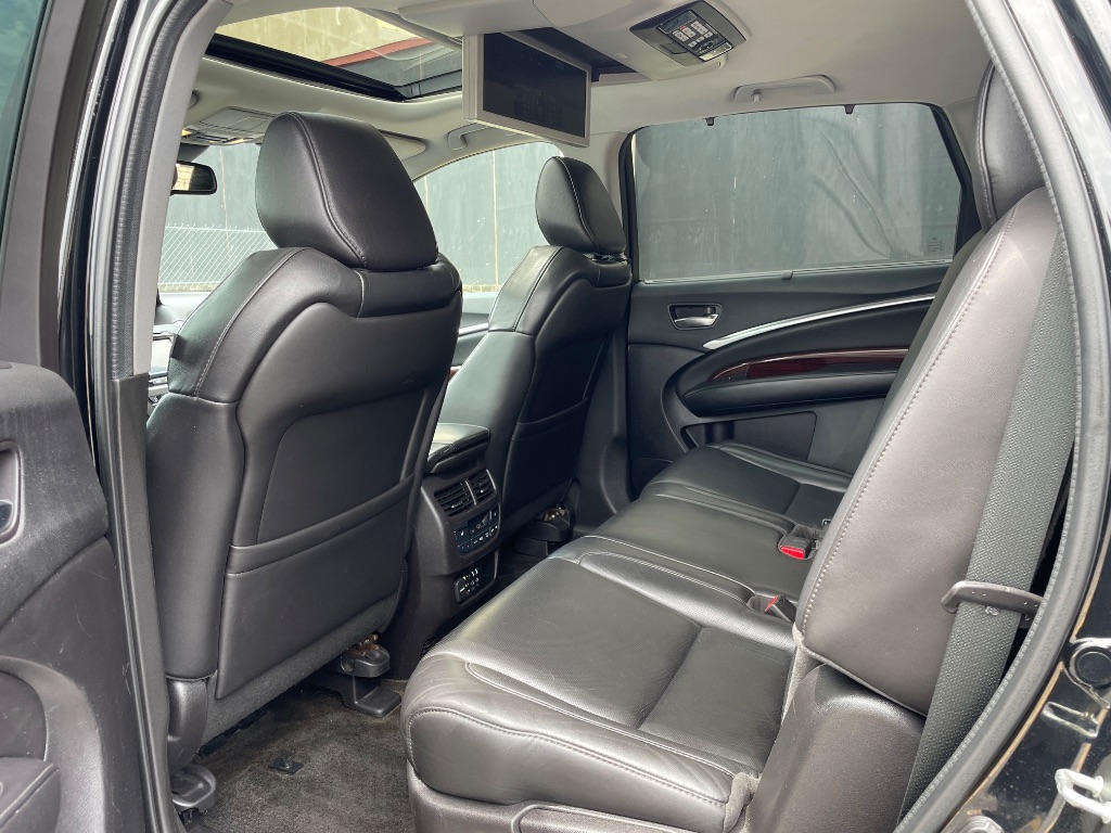 2014 Acura MDX - $9,997