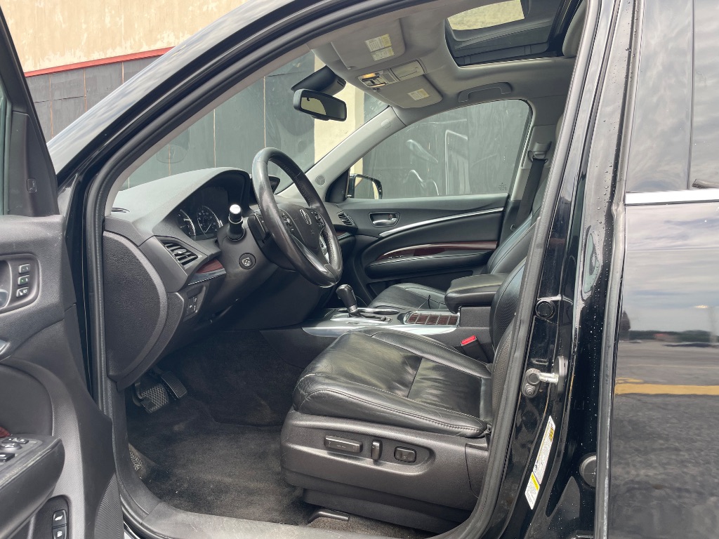 2014 Acura MDX - $9,997