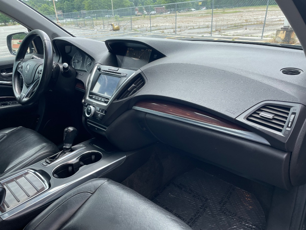 2014 Acura MDX - $9,997