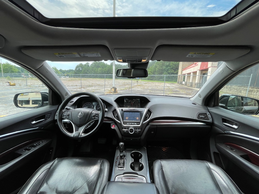 2014 Acura MDX - $9,997