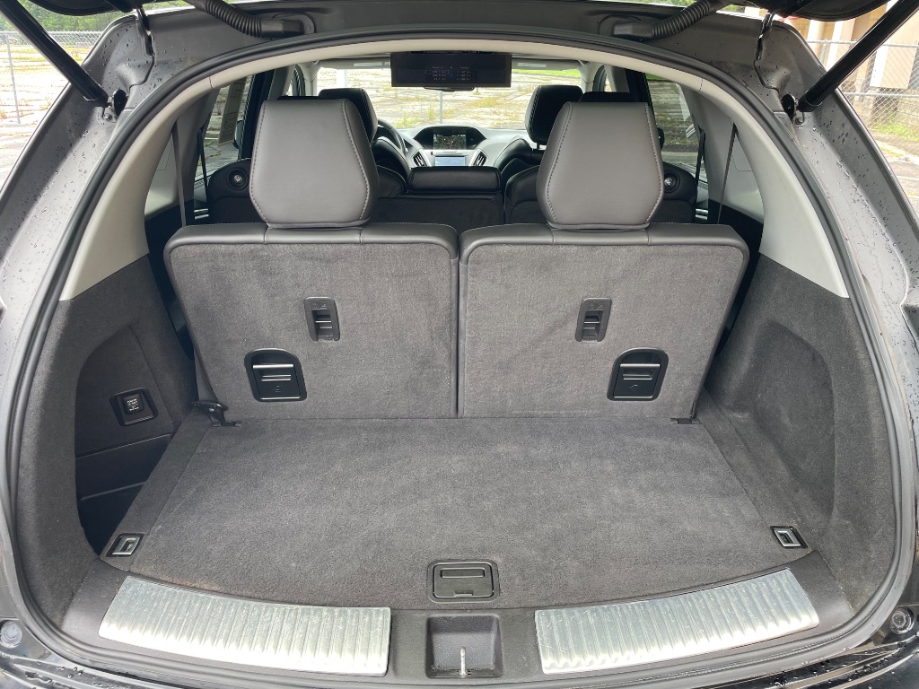 2014 Acura MDX - $9,997