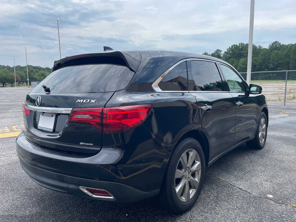 2014 Acura MDX - $9,997