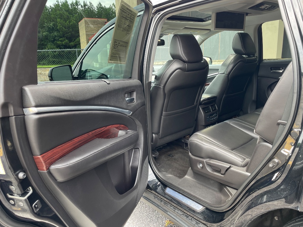 2014 Acura MDX - $9,997