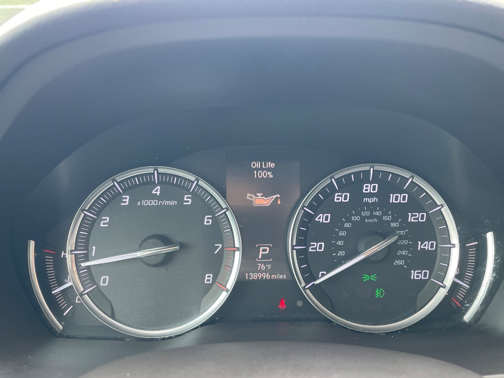 2014 Acura MDX - $9,997