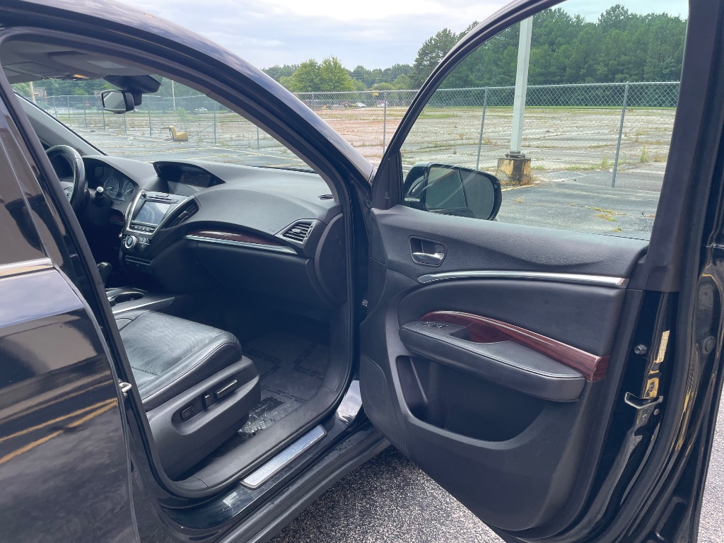2014 Acura MDX - $9,997