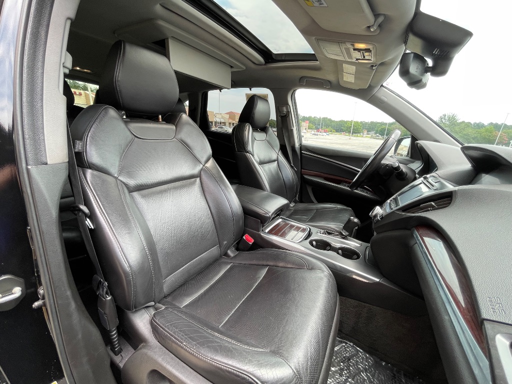 2014 Acura MDX - $9,997