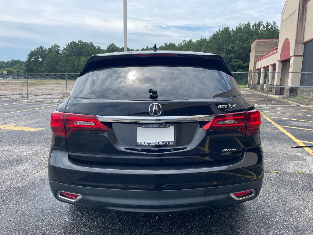 2014 Acura MDX - $9,997