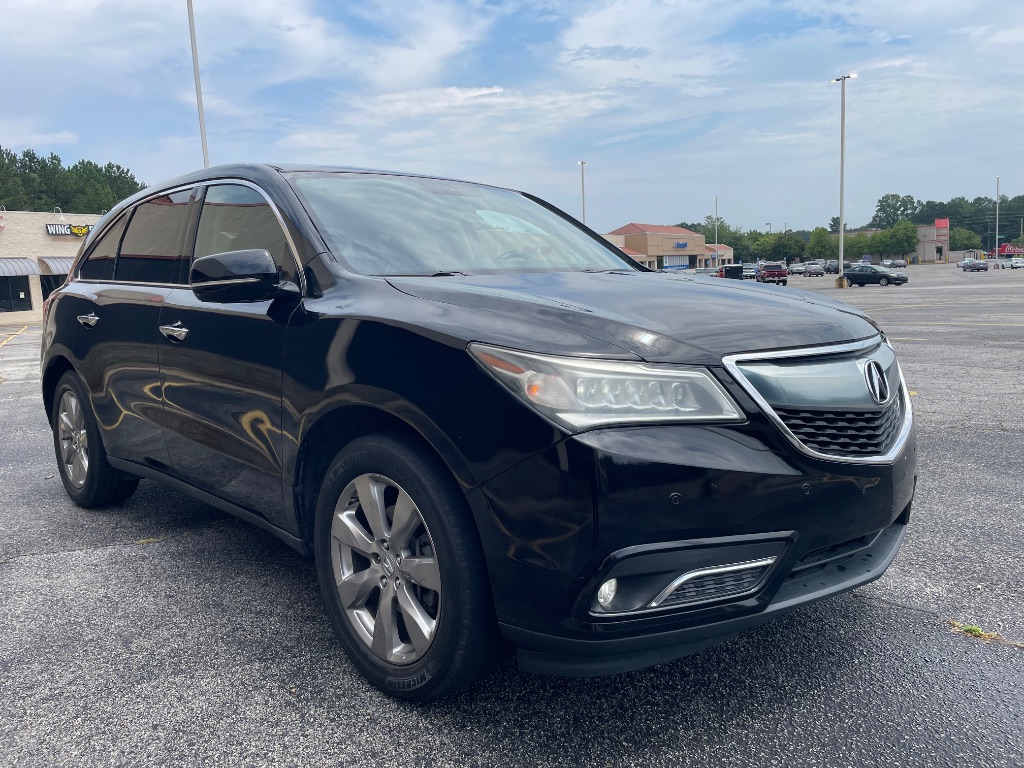 2014 Acura MDX - $9,997