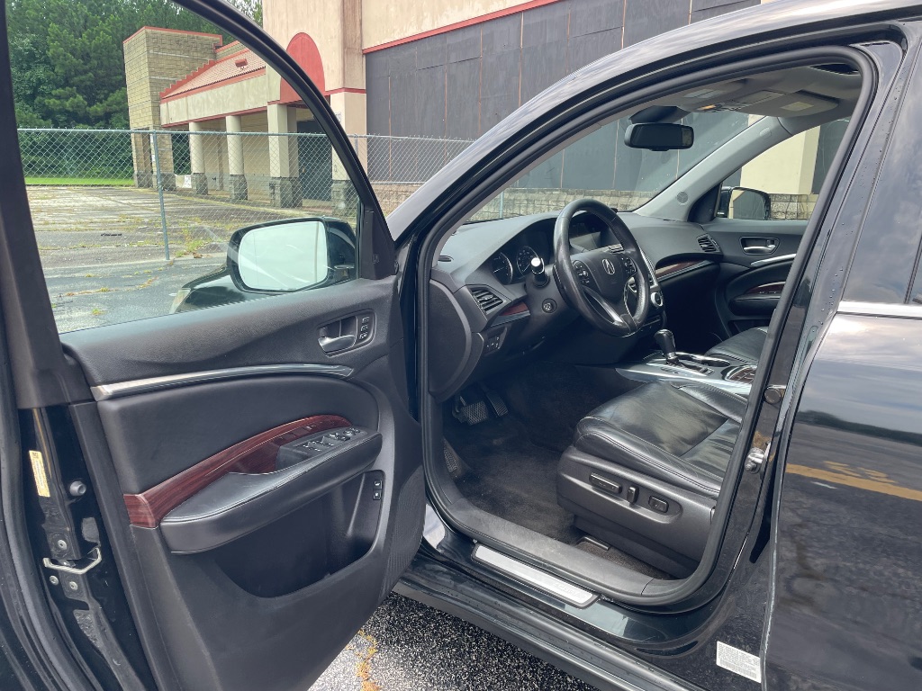 2014 Acura MDX - $9,997