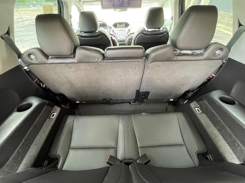 2014 Acura MDX - $9,997