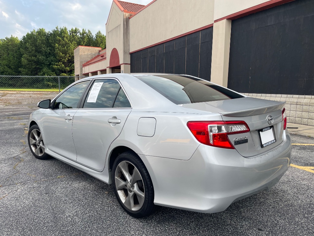 2014 Toyota Camry - $5,999