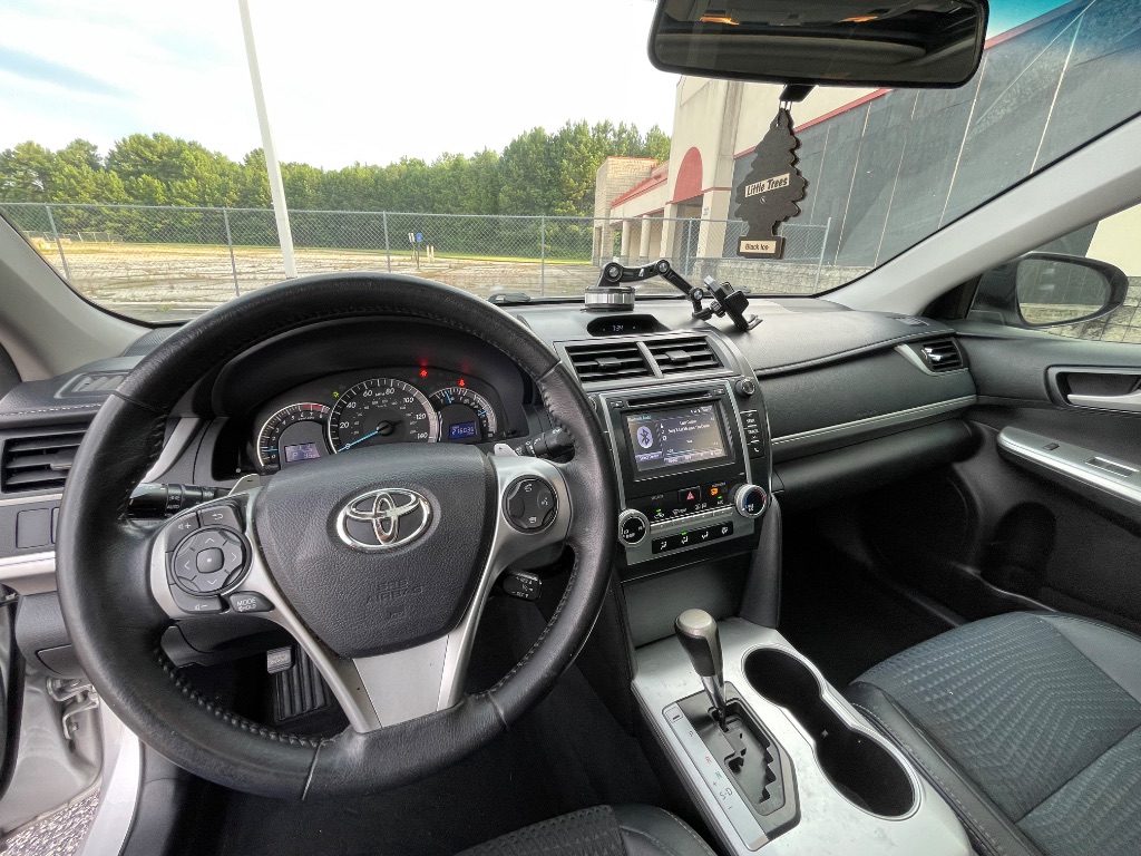 2014 Toyota Camry - $5,999