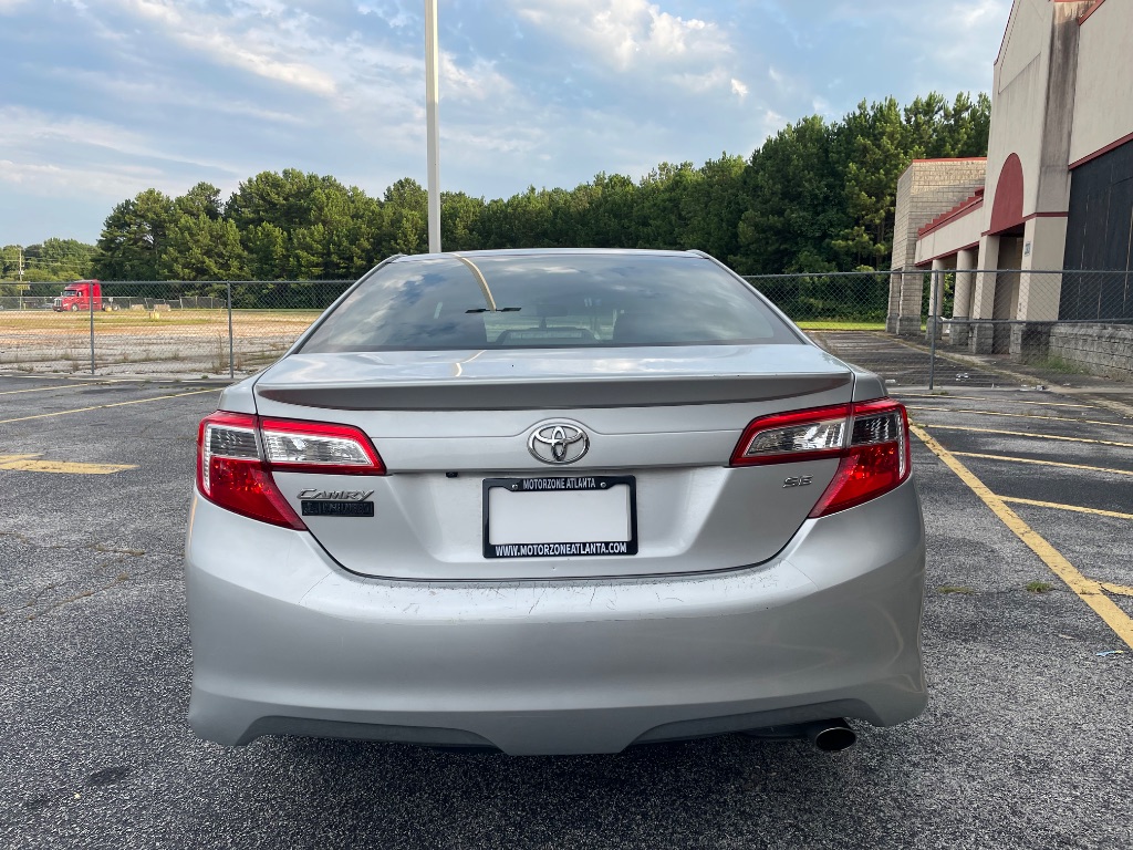 2014 Toyota Camry - $5,999