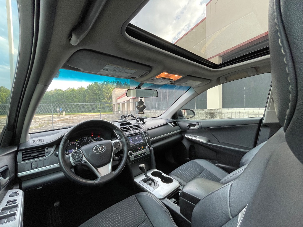 2014 Toyota Camry - $5,999