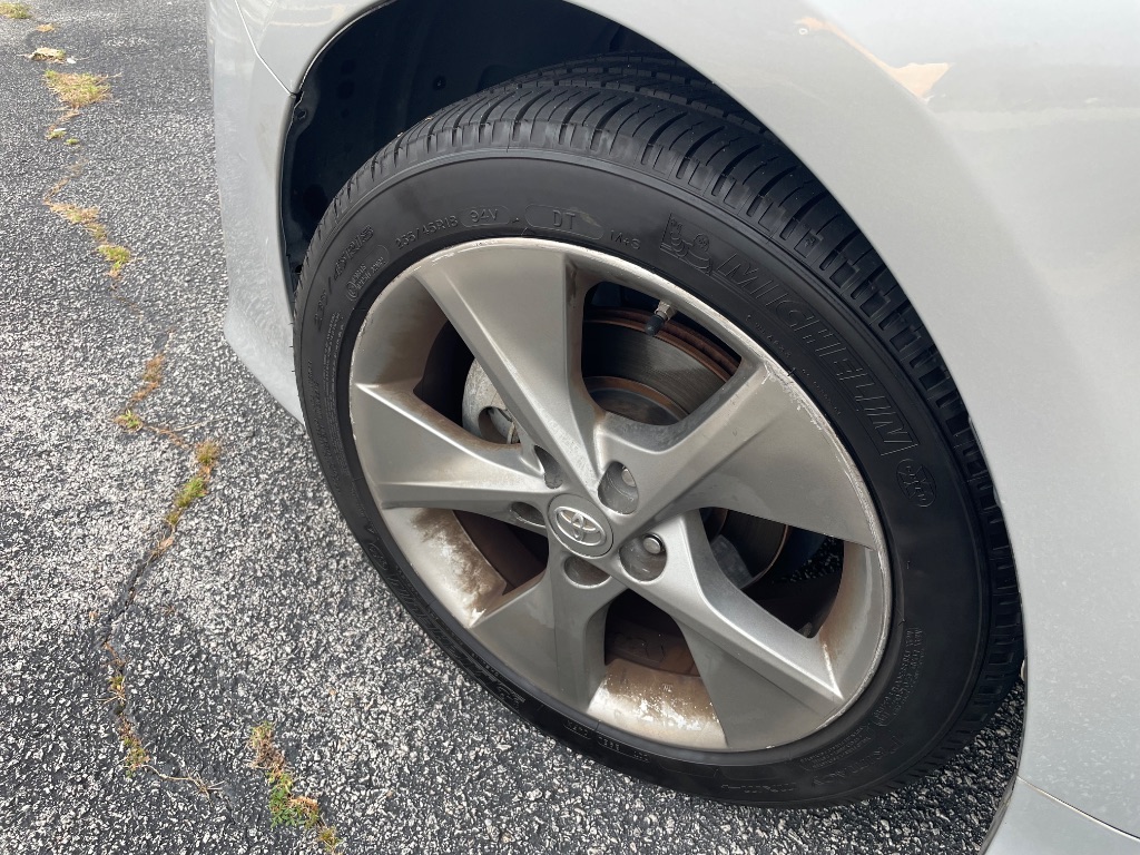 2014 Toyota Camry - $5,999