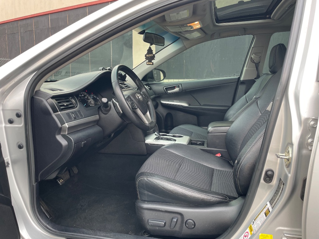 2014 Toyota Camry - $5,999