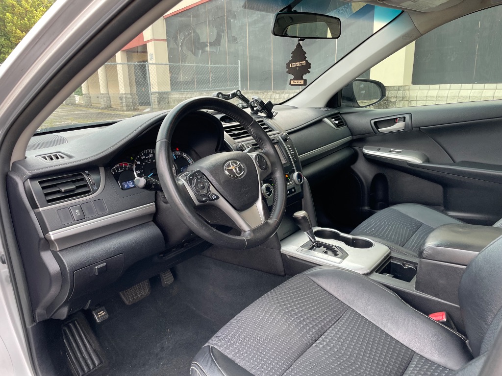 2014 Toyota Camry - $5,999