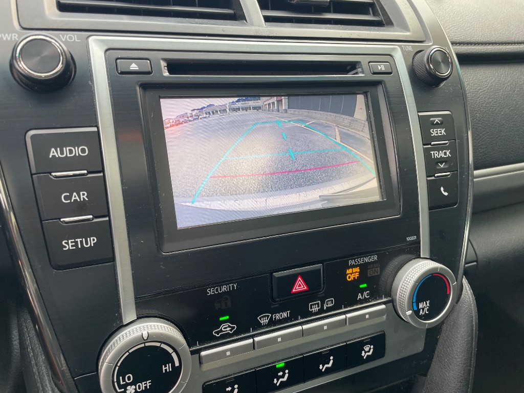2014 Toyota Camry - $5,999