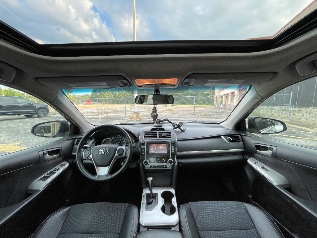 2014 Toyota Camry - $5,999