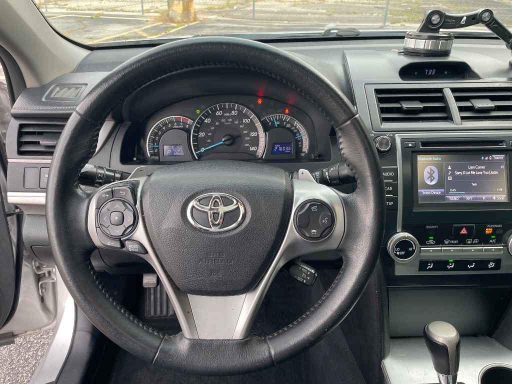 2014 Toyota Camry - $5,999