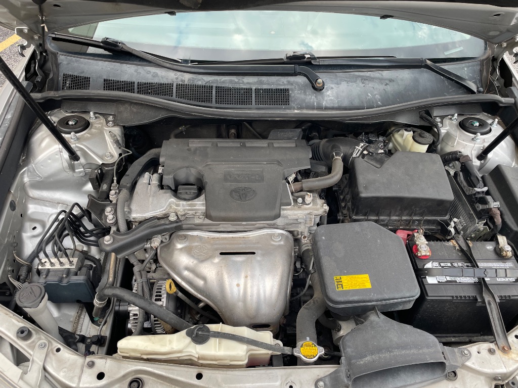 2014 Toyota Camry - $5,999