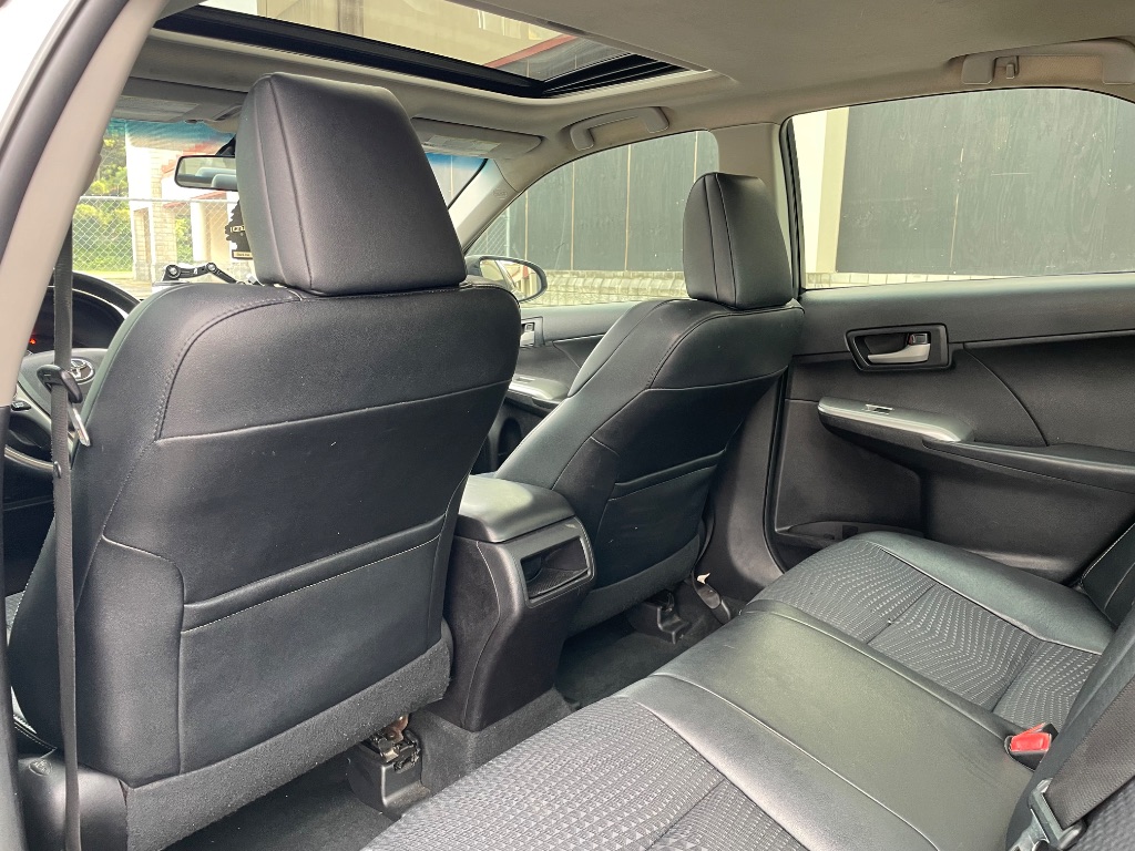 2014 Toyota Camry - $5,999