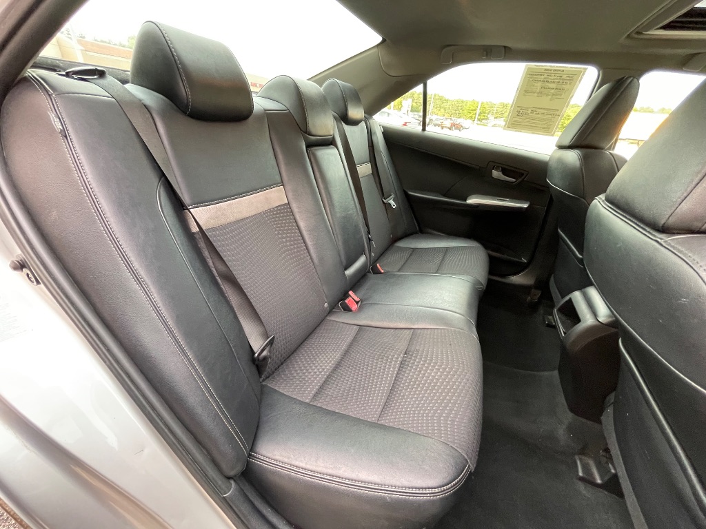 2014 Toyota Camry - $5,999