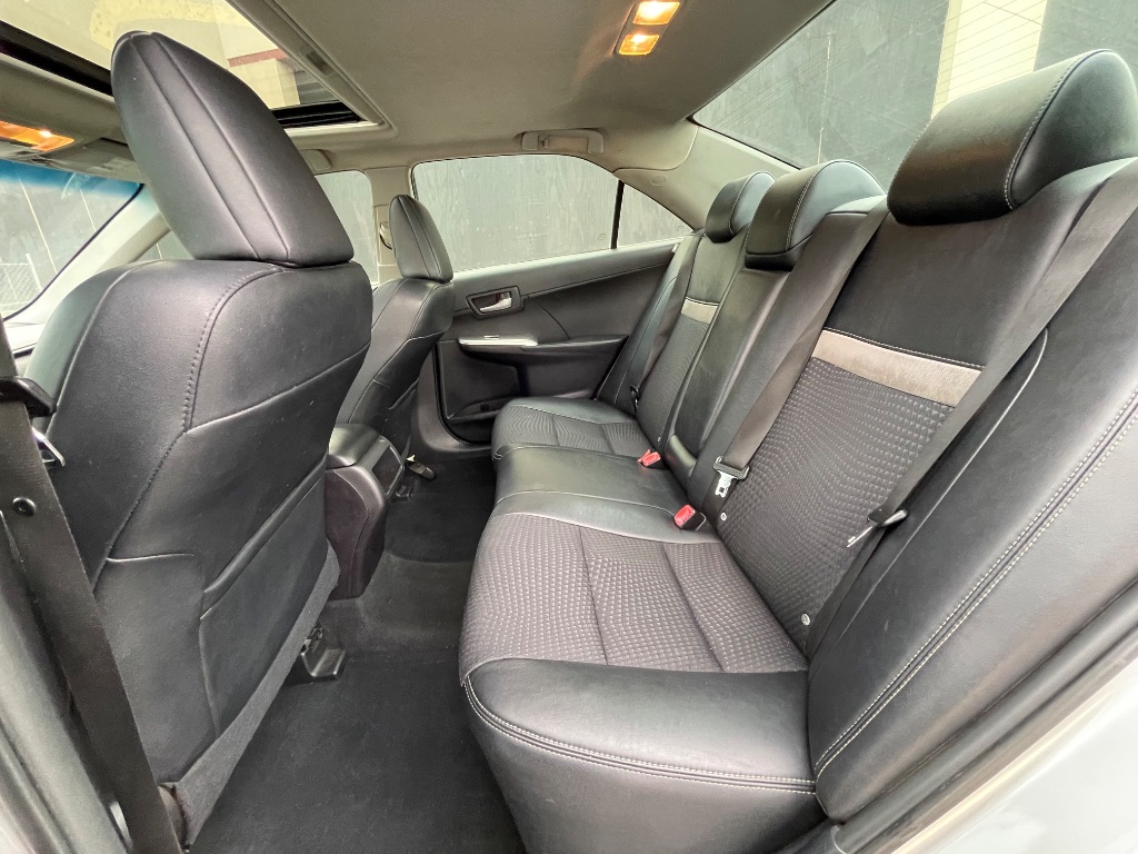 2014 Toyota Camry - $5,999