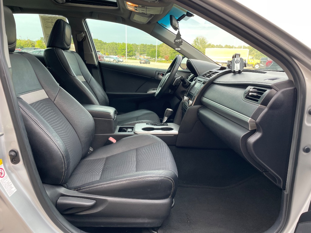 2014 Toyota Camry - $5,999