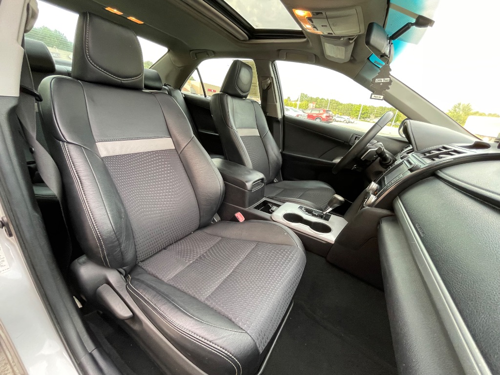 2014 Toyota Camry - $5,999