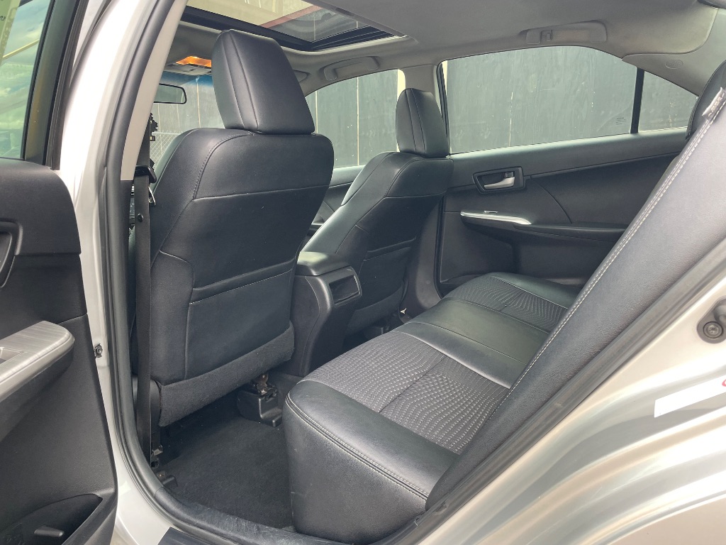 2014 Toyota Camry - $5,999